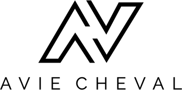 Avie Cheval logotyp